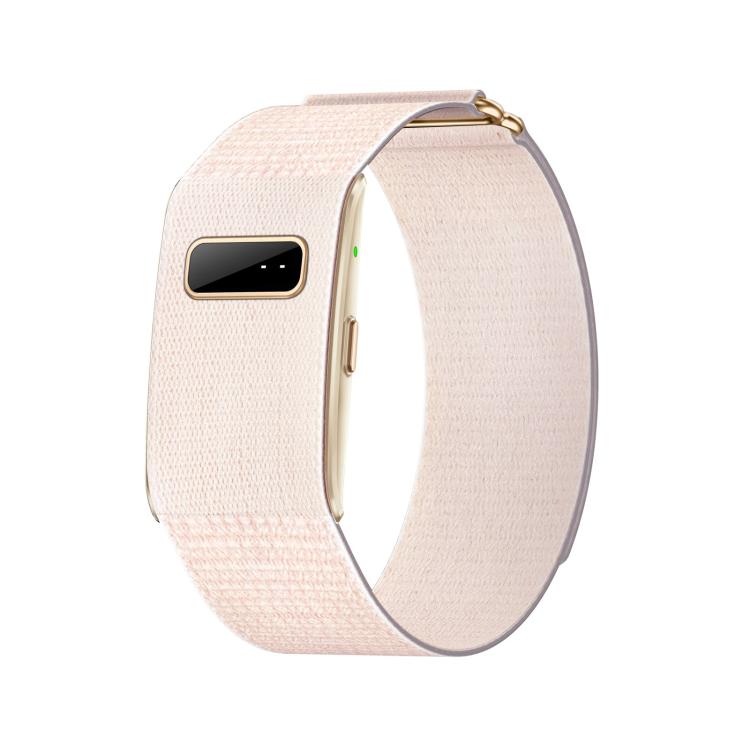 H59max+ Screenless BT Smart Bracelet Nylon Strap, Support Incoming Call Reminder / AI Health Report