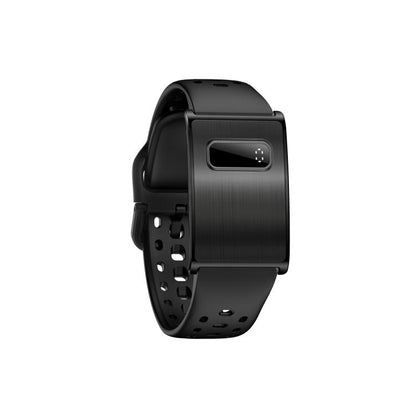H59max+ Screenless BT Smart Bracelet Silicone Strap, Support Incoming Call Reminder / AI Health Report
