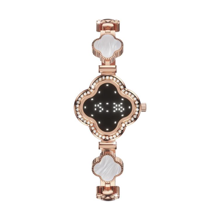 L8 Smart Bracelet Elegant Health Tracker, Support Health Monitoring / Menstrual Cycle Reminder