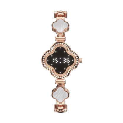 L8 Smart Bracelet Elegant Health Tracker, Support Health Monitoring / Menstrual Cycle Reminder
