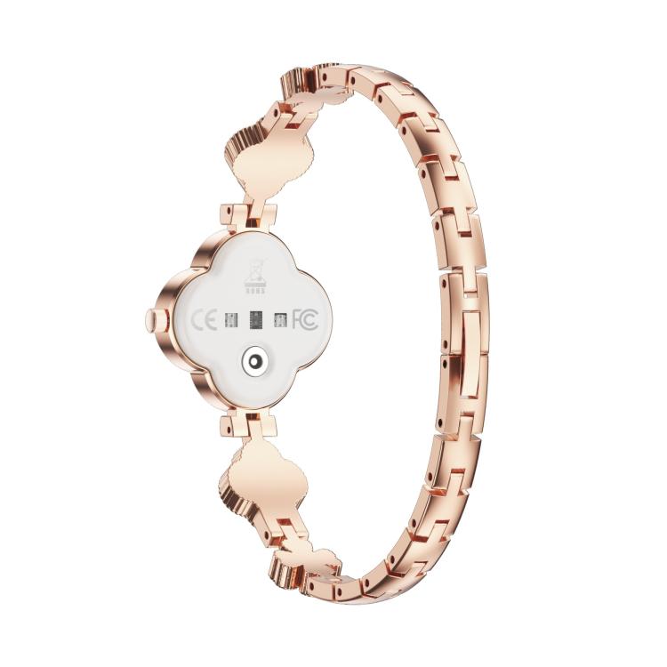 L8 Smart Bracelet Elegant Health Tracker, Support Health Monitoring / Menstrual Cycle Reminder