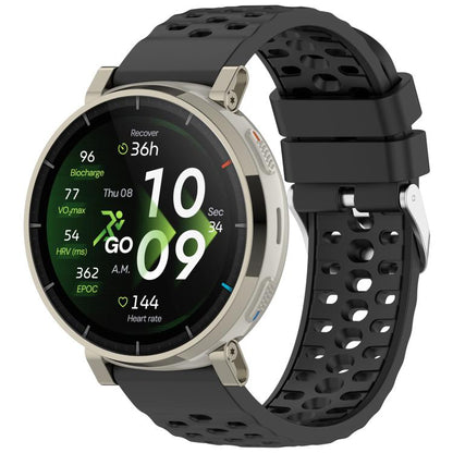 Official Same Style Silicone Breathable Watch Band, For Amazfit Cheetah 2 Pro