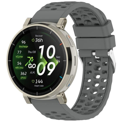 Official Same Style Silicone Breathable Watch Band, For Amazfit Cheetah 2 Pro