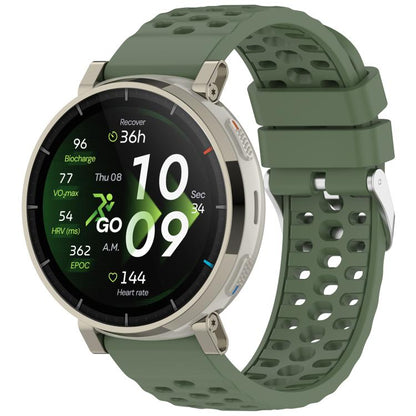 Official Same Style Silicone Breathable Watch Band, For Amazfit Cheetah 2 Pro