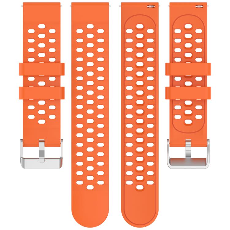 Official Same Style Silicone Breathable Watch Band, For Amazfit Cheetah 2 Pro