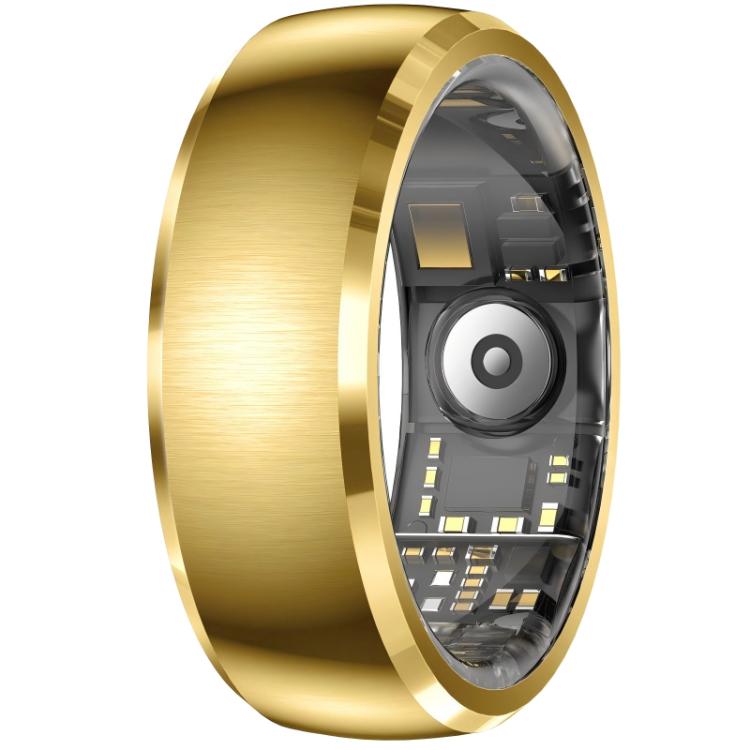 SY15 SIZE 7 Smart Ring, Supports Health Monitoring / Gesture Control