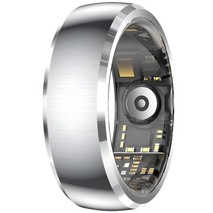 SY15 SIZE 9 Smart Ring, Supports Health Monitoring / Gesture Control