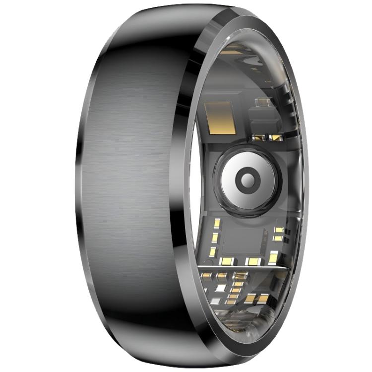 SY15 SIZE 10 Smart Ring, Supports Health Monitoring / Gesture Control