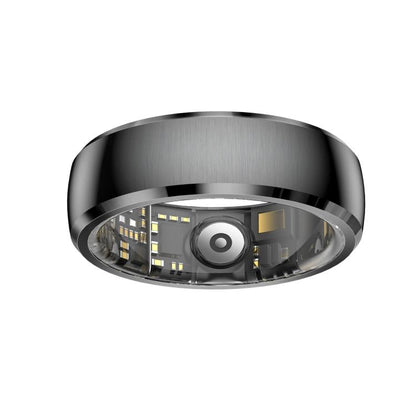 SY15 SIZE 10 Smart Ring, Supports Health Monitoring / Gesture Control