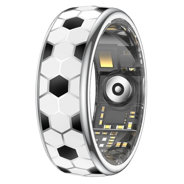 SY15 SIZE 12 Smart Ring, Supports Health Monitoring / Gesture Control