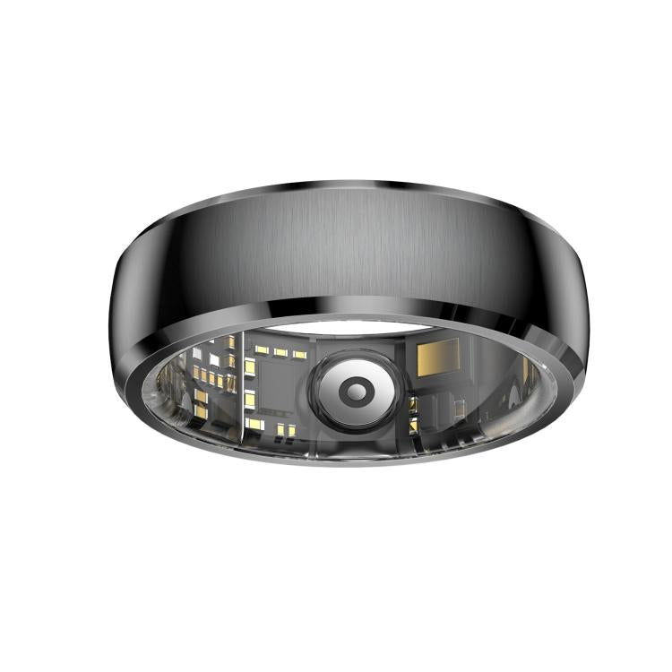 SY15 SIZE 13 Smart Ring, Supports Health Monitoring / Gesture Control