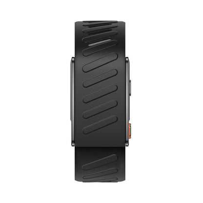 KR96 Pro Screenless Smart Bracelet Silicone Strap, Support Health Monitoring / Multiple Sports Modes