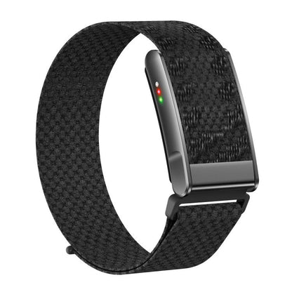 KR96 Pro Screenless Smart Bracelet Nylon Strap, Support Health Monitoring / Multiple Sports Modes