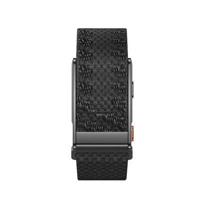 KR96 Pro Screenless Smart Bracelet Nylon Strap, Support Health Monitoring / Multiple Sports Modes