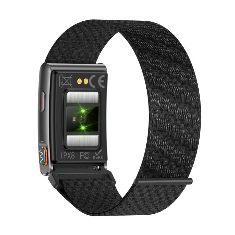 KR96 Pro Screenless Smart Bracelet Nylon Strap, Support Health Monitoring / Multiple Sports Modes