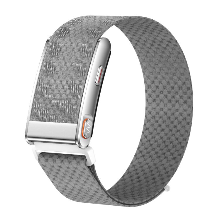 KR96 Pro Screenless Smart Bracelet Nylon Strap, Support Health Monitoring / Multiple Sports Modes
