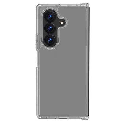 LeReach TOC Clear Series Composite Armor TPU Acrylic Hybrid Shockproof Phone Case, For Galaxy Z Fold8 Ultra  5G