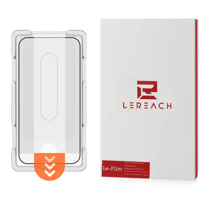 LeReach CF Series PureTab Version HD Phone Tempered Film, For Xiaomi 17T Pro 5G