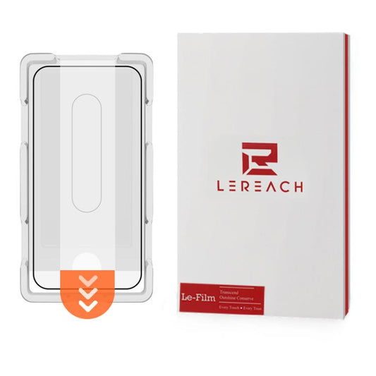 LeReach CF Series PureTab Version HD Phone Tempered Film, For Xiaomi 17T Pro 5G
