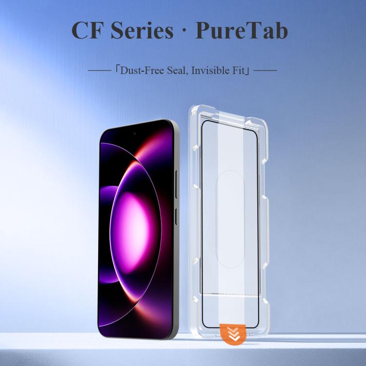 LeReach CF Series PureTab Version HD Phone Tempered Film, For Xiaomi 17T Pro 5G