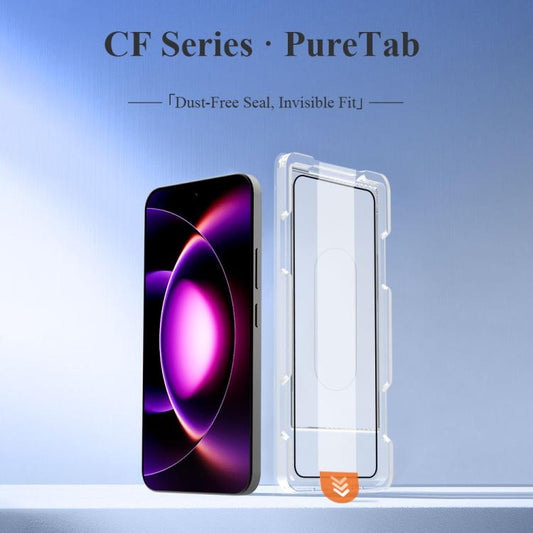 LeReach CF Series PureTab Version HD Phone Tempered Film, For Xiaomi 17T Pro 5G