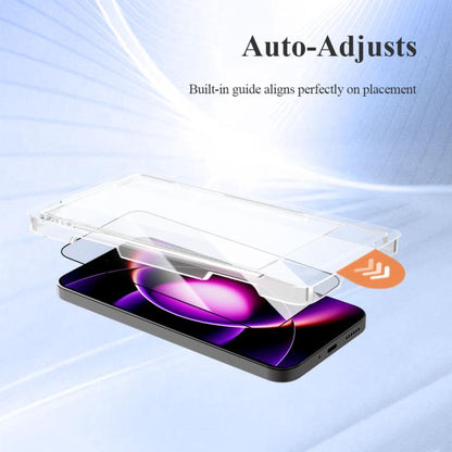 LeReach CF Series PureTab Version HD Phone Tempered Film, For Xiaomi 17T Pro 5G