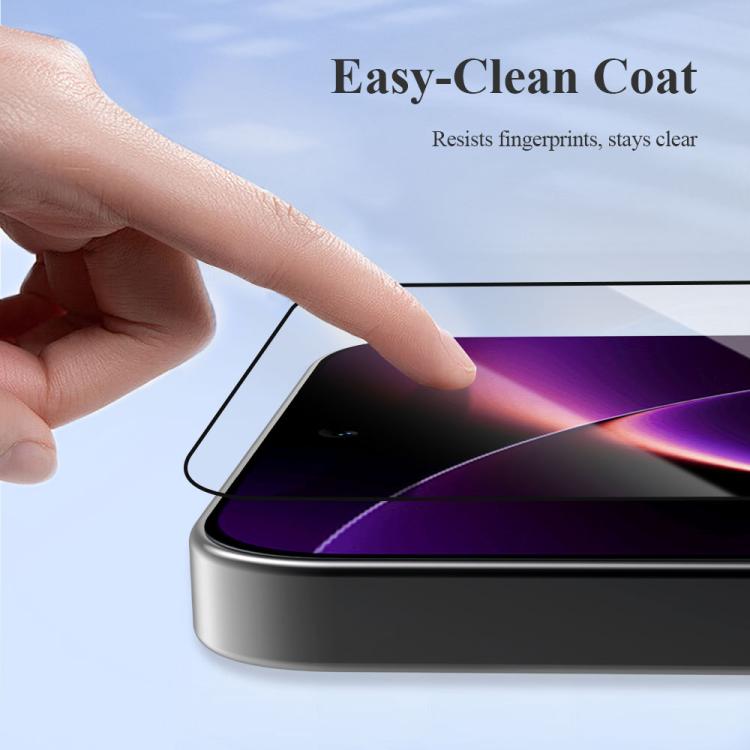 LeReach CF Series PureTab Version HD Phone Tempered Film, For Xiaomi 17T Pro 5G