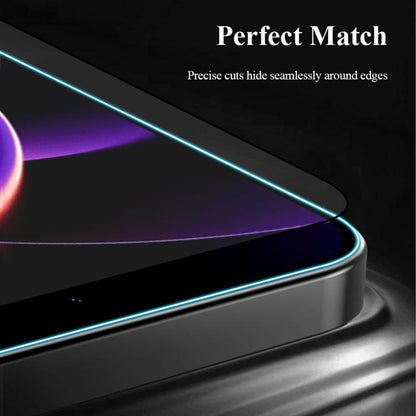 LeReach CF Series PureTab Version HD Phone Tempered Film, For Xiaomi 17T Pro 5G
