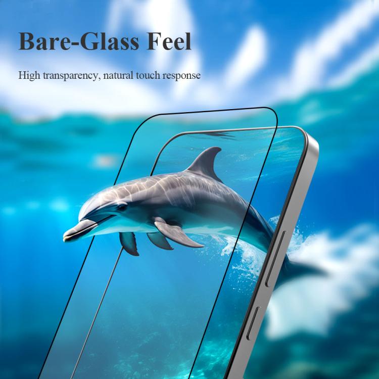 LeReach CF Series PureTab Version HD Phone Tempered Film, For Xiaomi 17T Pro 5G