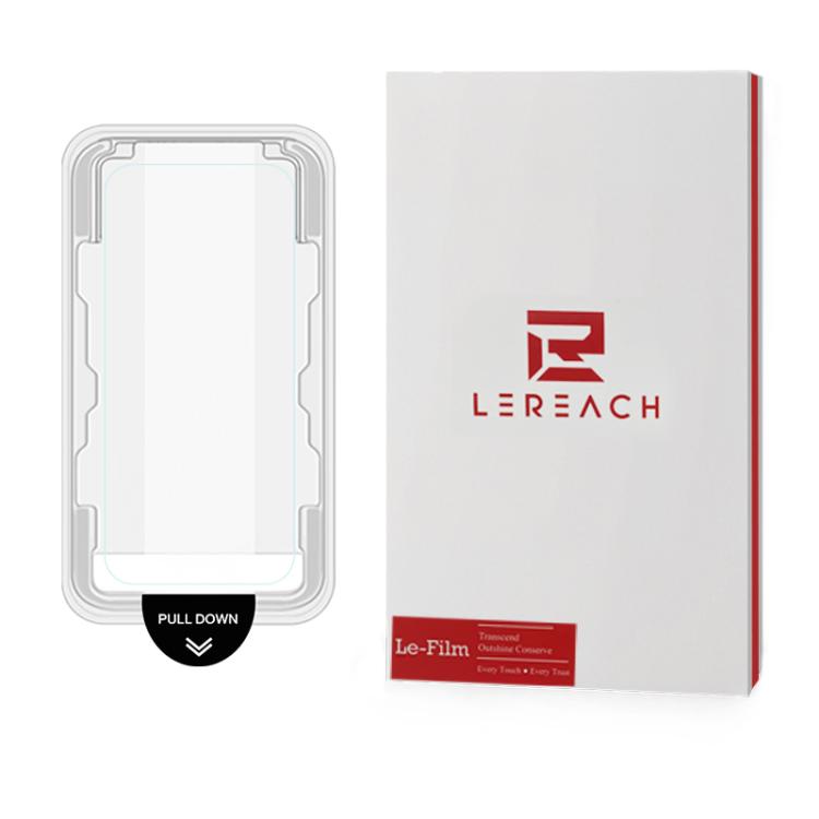 LeReach CF Series PureTab Version HD Phone Tempered Film, For Xiaomi 17T Pro 5G