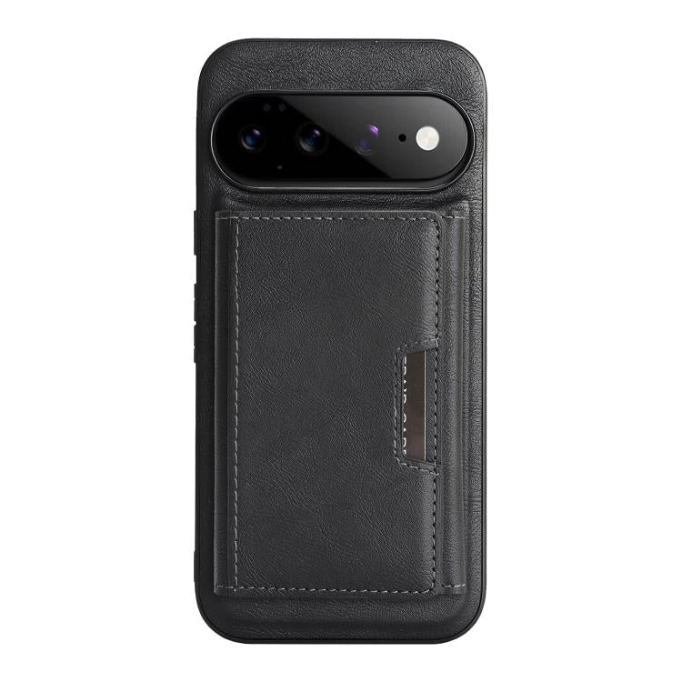 Kalebol Strong Magnetic MagSafe Tri-Fold Wallet Leather Phone Case, For Google Pixel 11 Pro XL, For Google Pixel 11, For Google Pixel 11 Pro