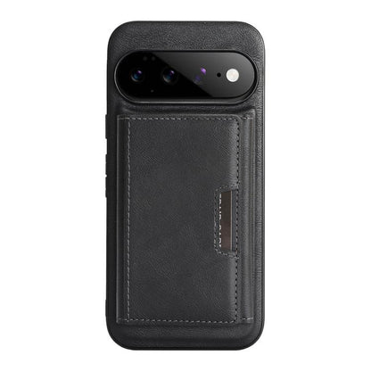 Kalebol Strong Magnetic MagSafe Tri-Fold Wallet Leather Phone Case, For Google Pixel 11 Pro XL, For Google Pixel 11, For Google Pixel 11 Pro