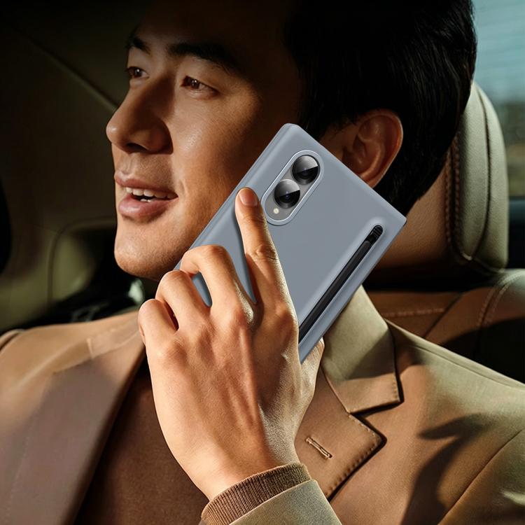 Flying Tiger Foldable Integrated Film Phone Case, For Galaxy Z Fold8 5G