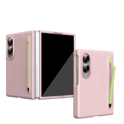Flying Tiger Foldable Integrated Film Phone Case, For Galaxy Z Fold8 5G