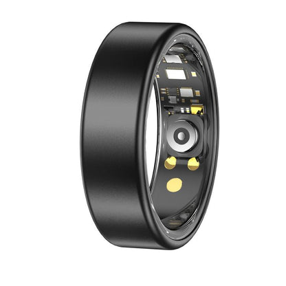 R88 Smart Ring Fitness Tracker, Supports Health Monitoring / Camera Control, Size 7, Size 8, Size 9, Size 10, Size 11, Size 12, Size 13, Size 14