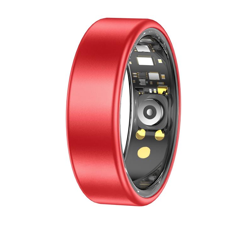 R88 Smart Ring Fitness Tracker, Supports Health Monitoring / Camera Control, Size 7, Size 8, Size 9, Size 10, Size 11, Size 12, Size 13, Size 14