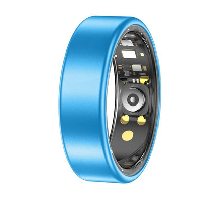 R88 Smart Ring Fitness Tracker, Supports Health Monitoring / Camera Control, Size 7, Size 8, Size 9, Size 10, Size 11, Size 12, Size 13, Size 14