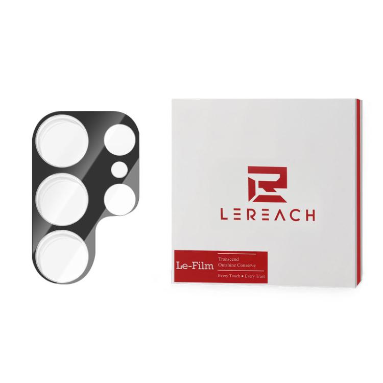 LeReach TF Series 3D Full Coverage Version HD Wear-Resistant Camera Lens Glass Film, For Galaxy Z Fold8 5G, For Galaxy Z Fold8 Ultra 5G, For Galaxy Z Flip8 5G, For Galaxy S25 Ultra 5G