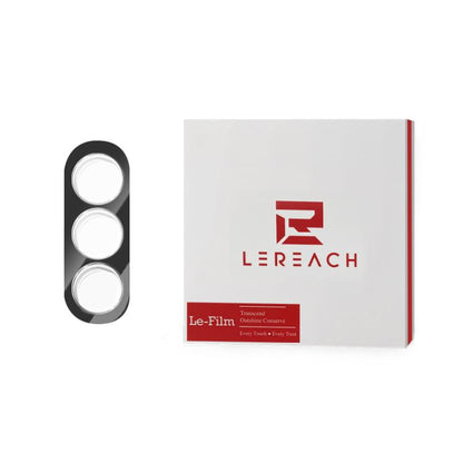 LeReach TF Series 3D Full Coverage Version HD Wear-Resistant Camera Lens Glass Film, For Galaxy Z Fold8 5G, For Galaxy Z Fold8 Ultra 5G, For Galaxy Z Flip8 5G, For Galaxy S25 Ultra 5G