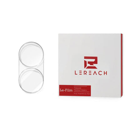 LeReach TF Series 3D Full Coverage Version HD Wear-Resistant Camera Lens Glass Film, For Galaxy Z Fold8 5G, For Galaxy Z Fold8 Ultra 5G, For Galaxy Z Flip8 5G, For Galaxy S25 Ultra 5G