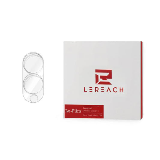 LeReach TF Series 3D Full Coverage Version HD Wear-Resistant Camera Lens Glass Film, For Galaxy Z Fold8 5G, For Galaxy Z Fold8 Ultra 5G, For Galaxy Z Flip8 5G, For Galaxy S25 Ultra 5G