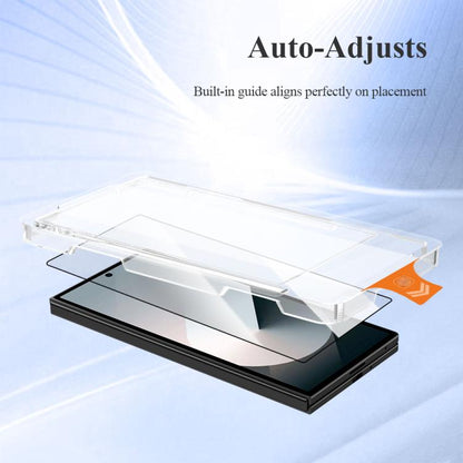 LeReach CF Series PureTab Version HD Phone Tempered Film, For Galaxy Z Fold8 Ultra / Fold7 Outer Screen, For Galaxy Z Flip8 / Flip7 Outer Screen, For Galaxy A27 / A16 / A26 / A17, For Galaxy A07 / A06 / A05