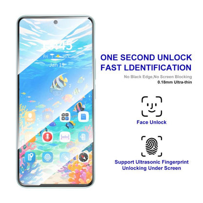 ENKAY Easy Install 0.18mm High Alumina Silicon Full Glass Film, Support Ultrasonic Unlock, For Google Pixel 11, For Google Pixel 11 Pro