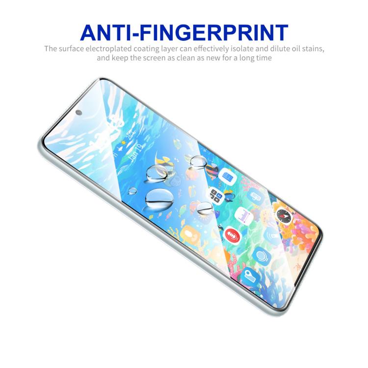 ENKAY Easy Install 0.18mm High Alumina Silicon Full Glass Film, Support Ultrasonic Unlock, For Google Pixel 11, For Google Pixel 11 Pro
