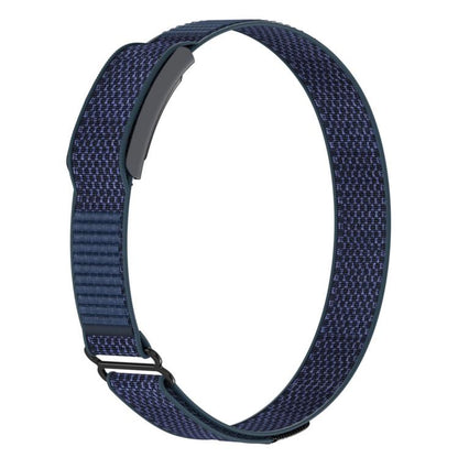 Nylon Hook and Loop Fastener Watch Band Armband, For Amazfit Helio Strap