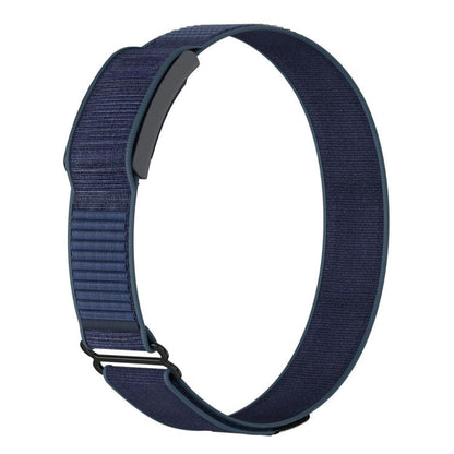 Nylon Hook and Loop Fastener Watch Band Armband, For Amazfit Helio Strap