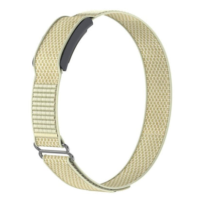 Nylon Hook and Loop Fastener Watch Band Armband, For Amazfit Helio Strap