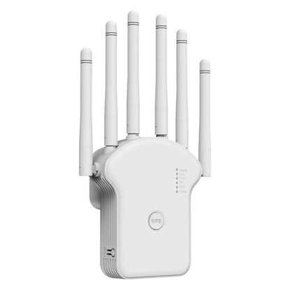 RE300LN Home Office 300Mbps WiFi Network Signal Booster, US Plug, EU Plug