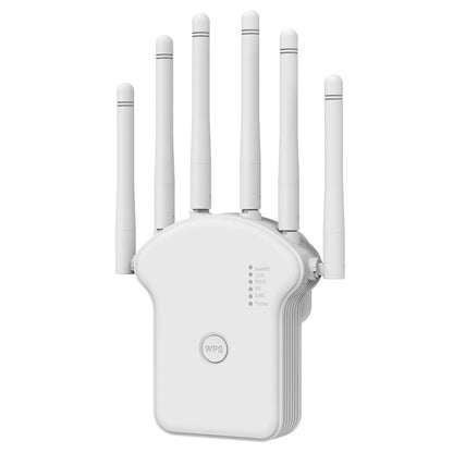RE1200LN Home Office 1200Mbps WiFi Repeater Extender, US Plug, EU Plug