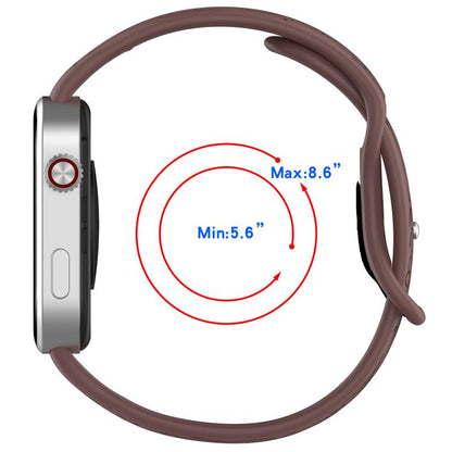 Sunflower Pattern Butterfly Buckle Silicone Watch Band, For Xiaomi Band  10 Pro / Redmi Watch 6 / 5